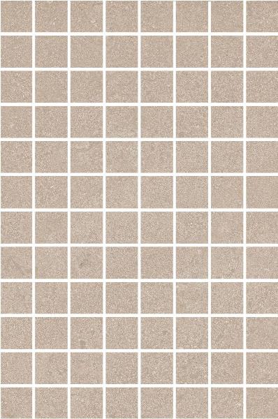 Керамический декор Матрикс MM8344 мозаичный бежевый