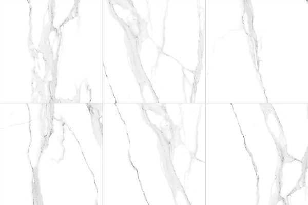 Керамический гранит Milos Statuario Polished 60x60