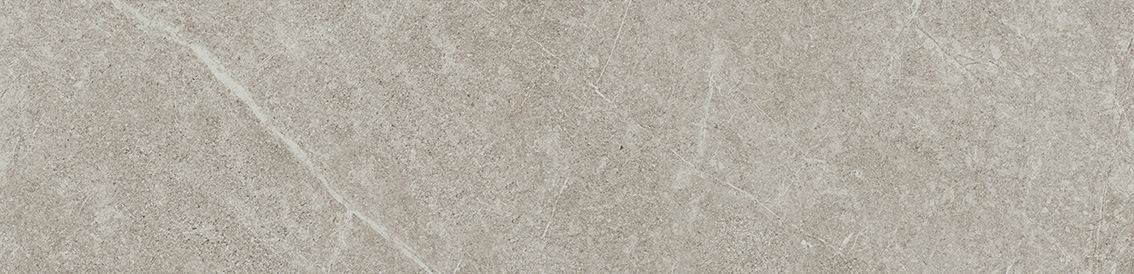 Керамический подступенок Kerama Marazzi Эстерель серый светлый матовый обрезной 14.5x60x0,9
