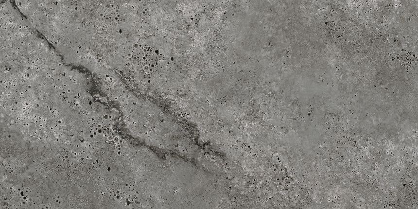 Керамический гранит Lasselsberger Ceramics Киплинг 6260-0232 30х60 темно-серый