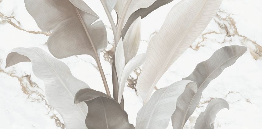 Керамический декор Lasselsberger Ceramics Янссон 7360-0020 30х60 светлый