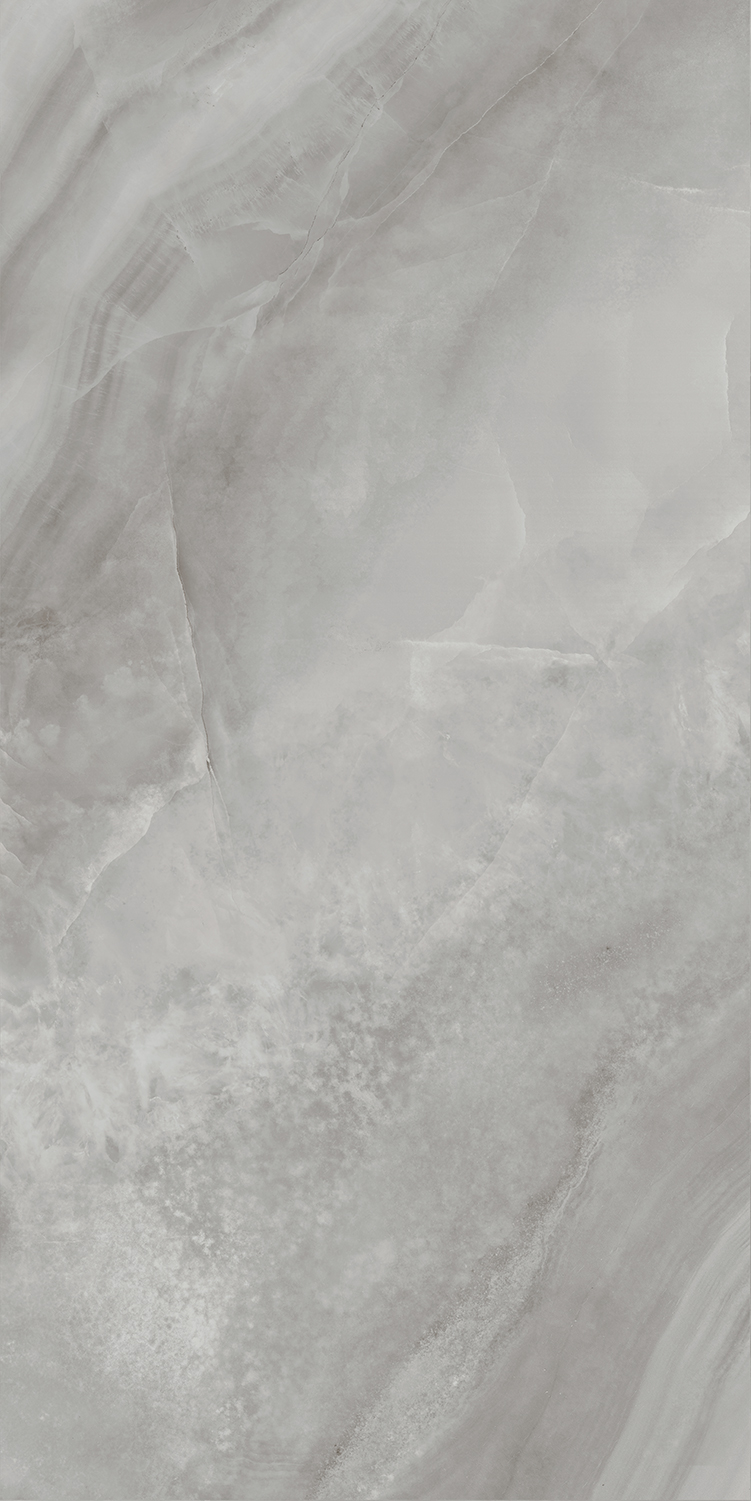 Керамический гранит Kerama Marazzi Ониче SG50005822R серый светлый лаппатированный 60х119,5