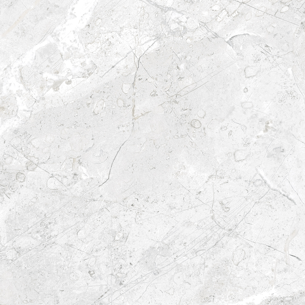 Керамический гранит Cersanit Queen белый QN4R053 42х42