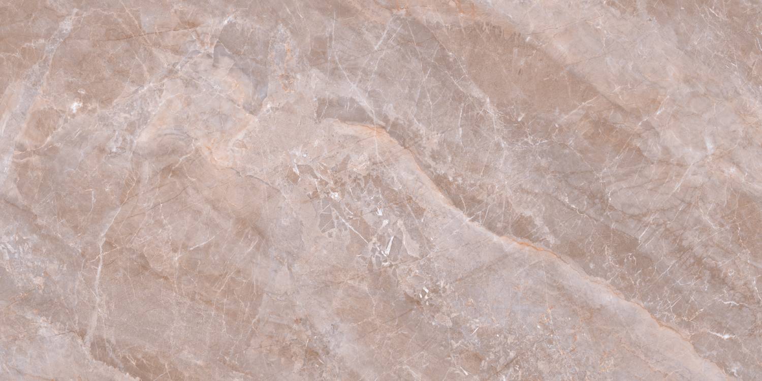 Керамический гранит Wan Sheng Butterfly мрамор коричнево-серый полированный B12639 600x1200