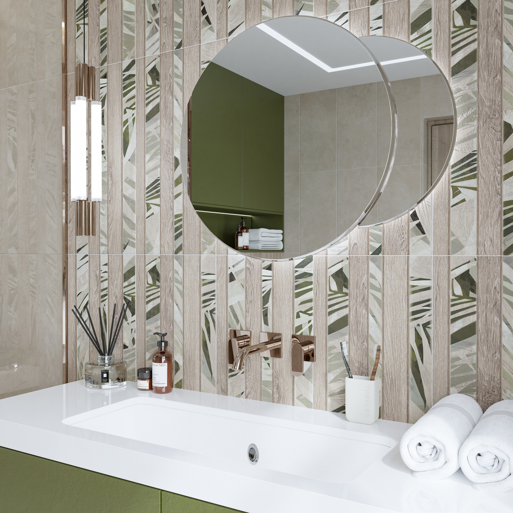 Керамическая плитка Azori Desert Struttura 315x630