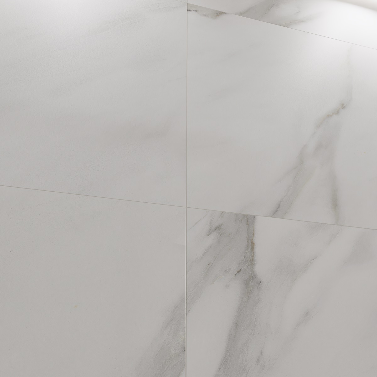 Керамический гранит Primavera Pirgos White NR218 матовый