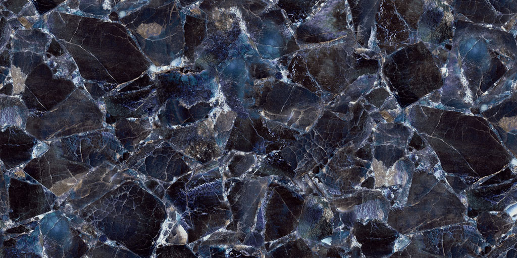 Керамический гранит Adamant Blue Суперполированный 60х120 60120ADA23HG