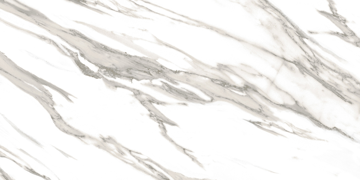 Керамический гранит Идальго Calacatta CF073 LLR лаппатированный шампань 600х1200