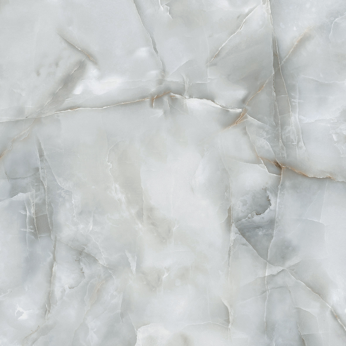 Керамический гранит Primavera Marvel Onix Grey 60x60 PR143 полированный