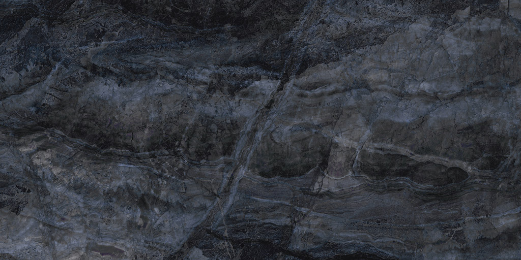 Керамический гранит Cuba Blue Суперполированный 60х120 60120CBL23HG