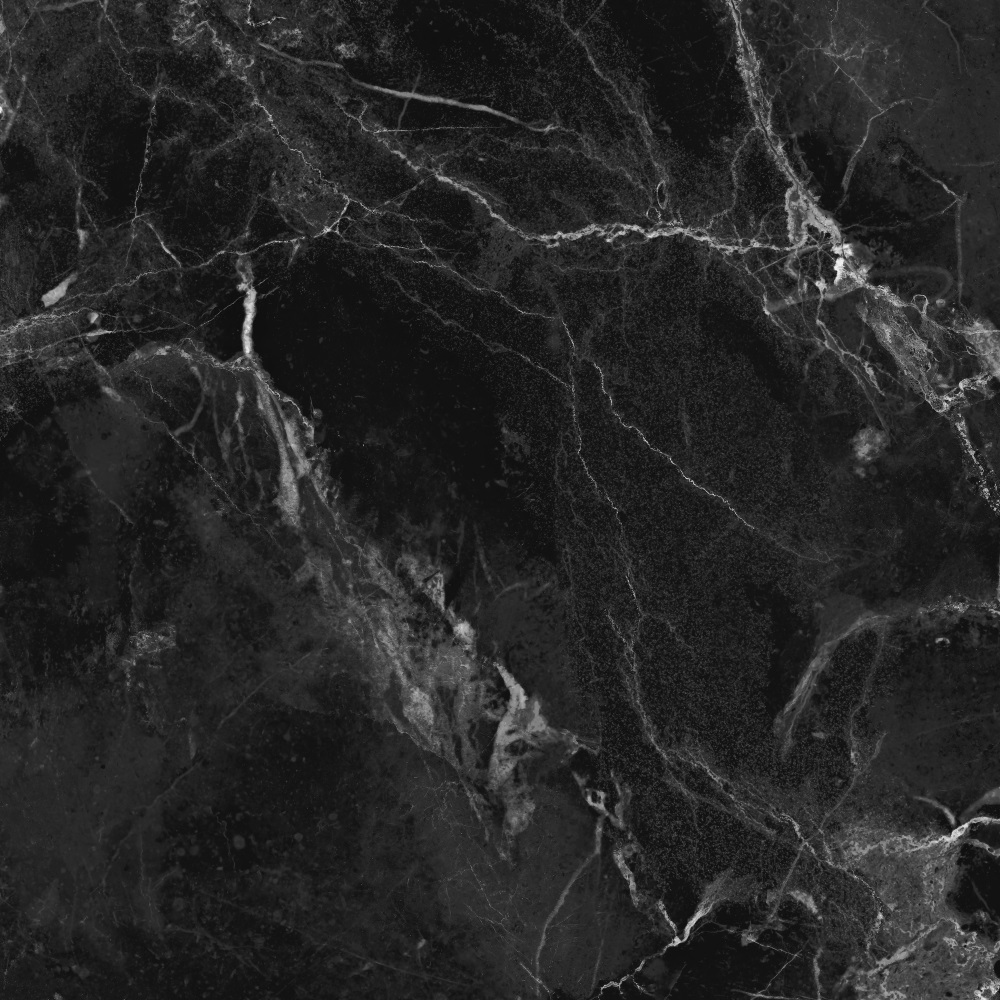 Керамический гранит Primavera Dalim Black NR105 матовый 60х60