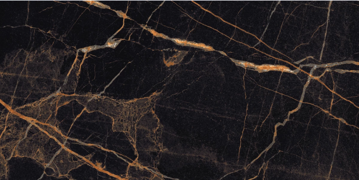 Керамический гранит Maimoon Ceramica Laurent Gold Gloster  60x120