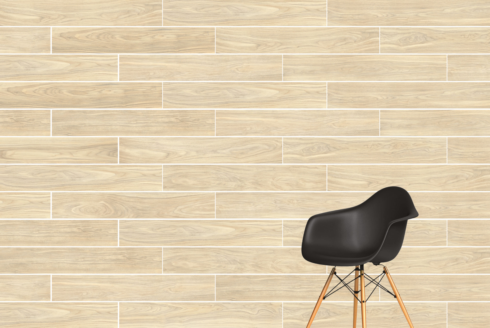 Керамический гранит Vitra Wood-X K949581R Ореx Кремовый Матовый 20х120
