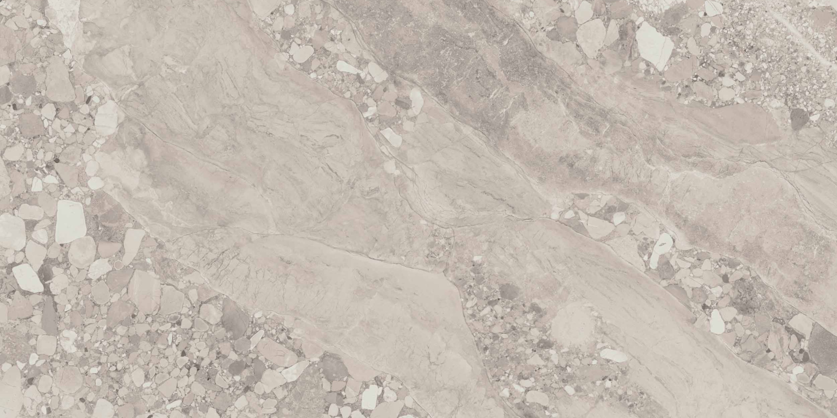 Керамический гранит Estima Oceanmist OM01 Light Grey неполированный 80x160