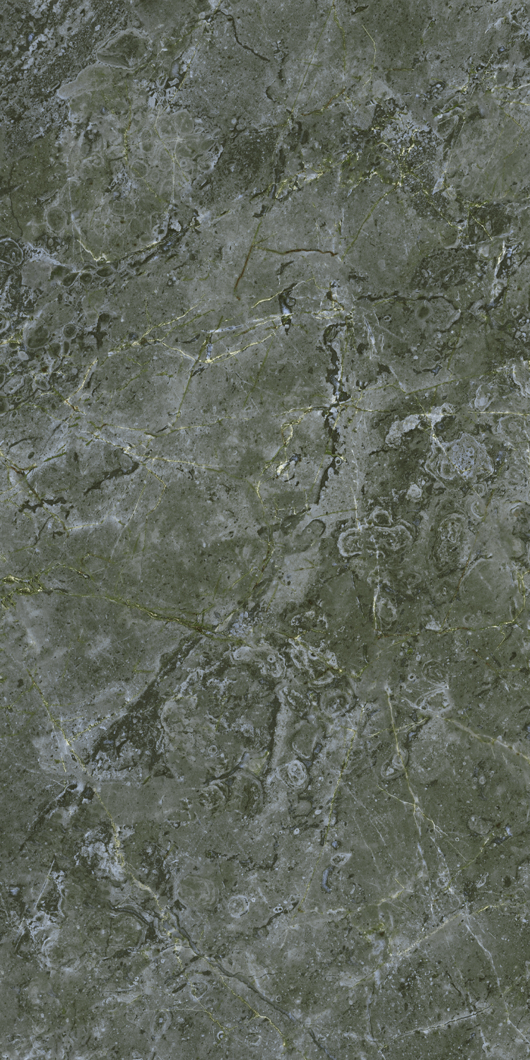 Керамическая плитка Kerama Marazzi Серенада 11223R зеленый глянцевый обрезной 30х60