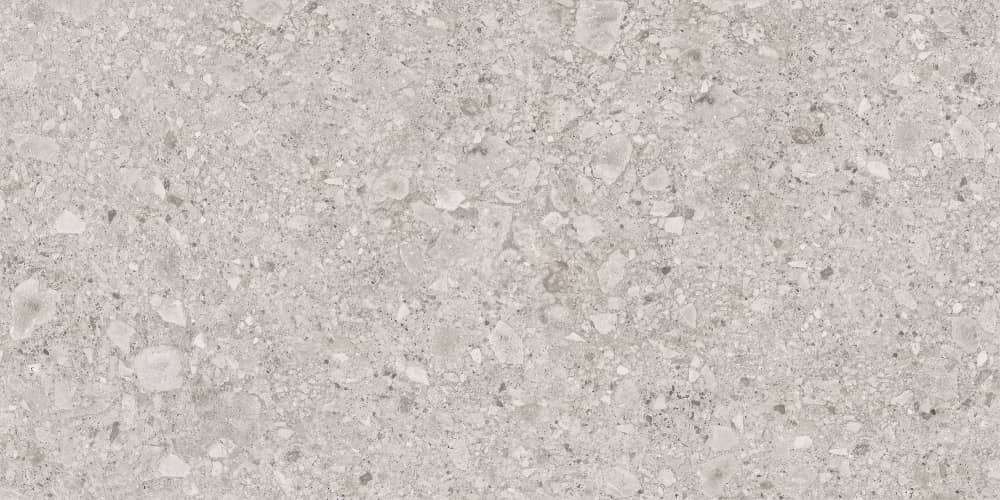 Керамический гранит Lasselsberger Ceramics Иней 6493-0136 60х120 серый