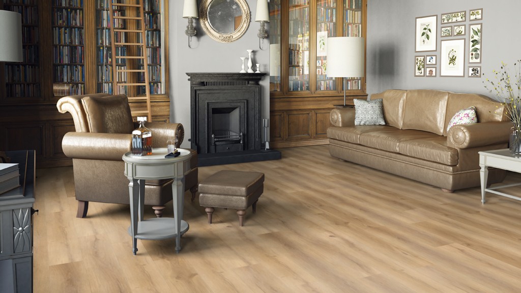 Плитка SPC Timber EASTWOOD JOANNE 1220х200,8х4,1 (защитный слой 0.55 мм)