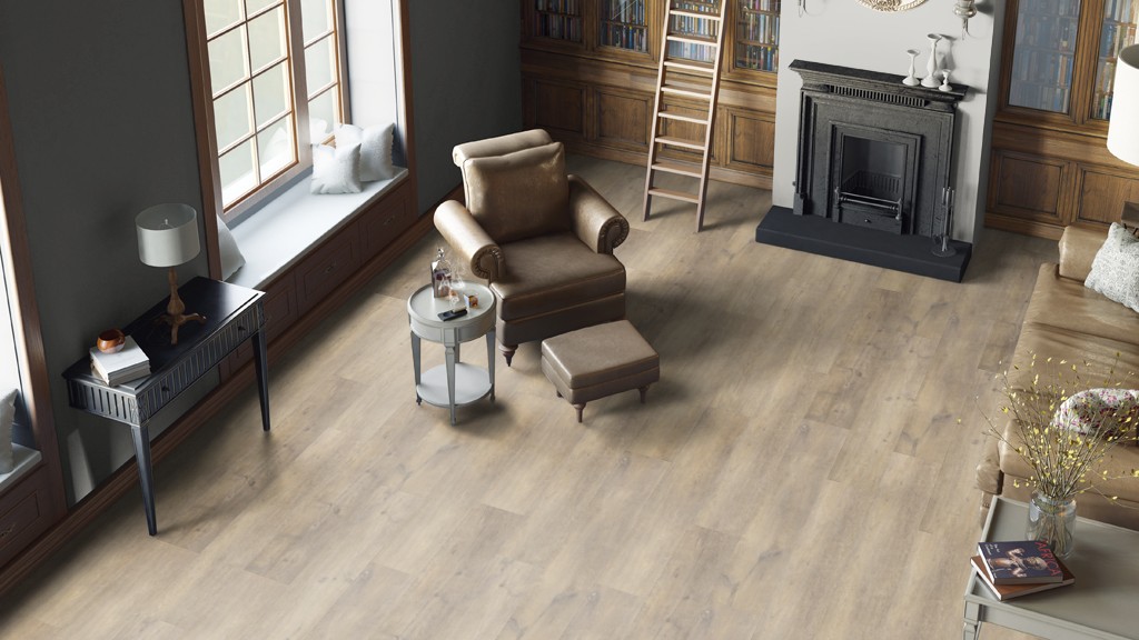 Плитка SPC Timber EASTWOOD ANTOINE 1220х200,8х4,1 (защитный слой 0.55 мм)