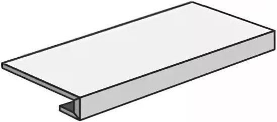 Керамическая ступень Atlas Concorde Риве все цвета фронтальная 33х160