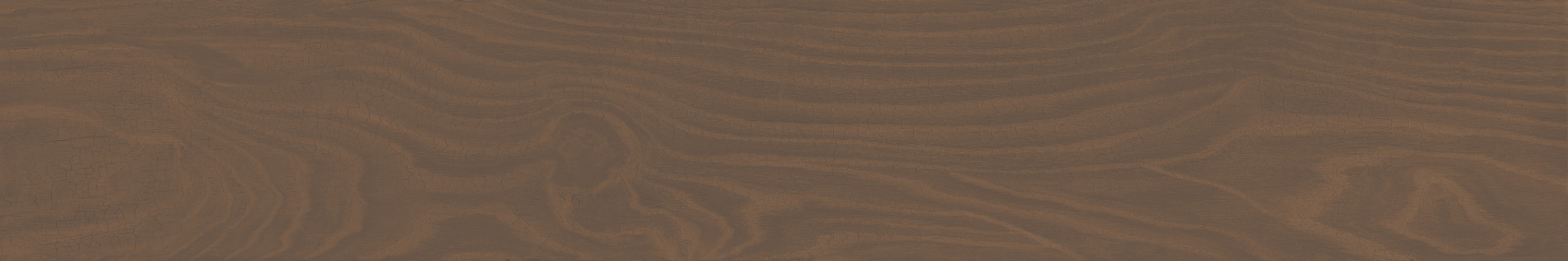 Керамический гранит Kerama Marazzi Манифик вуд коричневый матовый обрезной 20x119.5