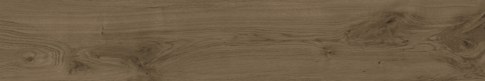 Керамический гранит Kerranova Дубрава коричневый K-2304/SR структурированный 20х120