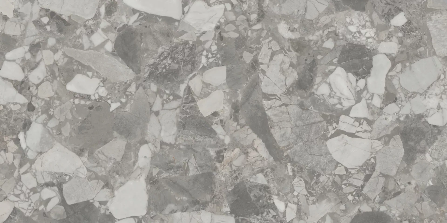 Керамический гранит Kerama Marazzi Чеппо ди Сицилия серый матовый обрезной 60x119.5x2