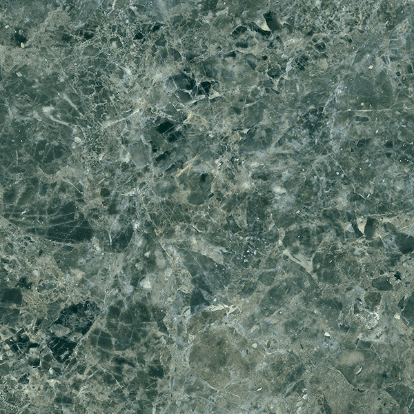Керамический гранит Гранитея Киреты G246 PR зеленый полированный 600x600x10