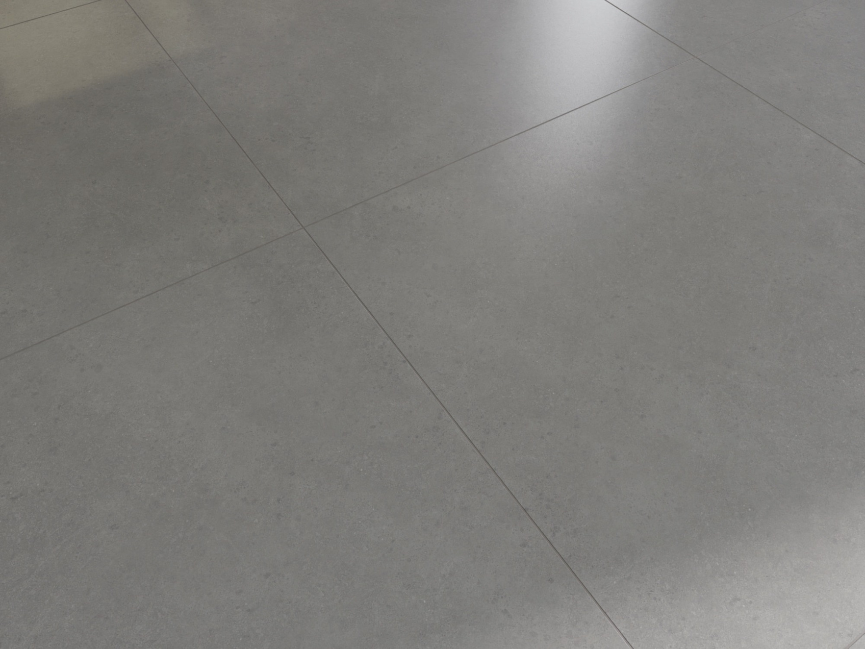 Керамический гранит Primavera Ранера светло-серый Matt 60x60 NG137