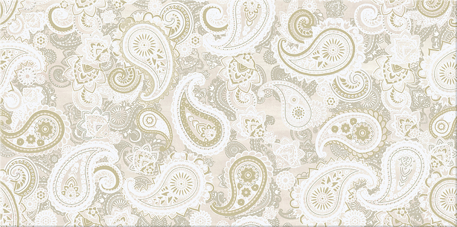 Керамический декор Azori Pandora Crema Orient 315x630