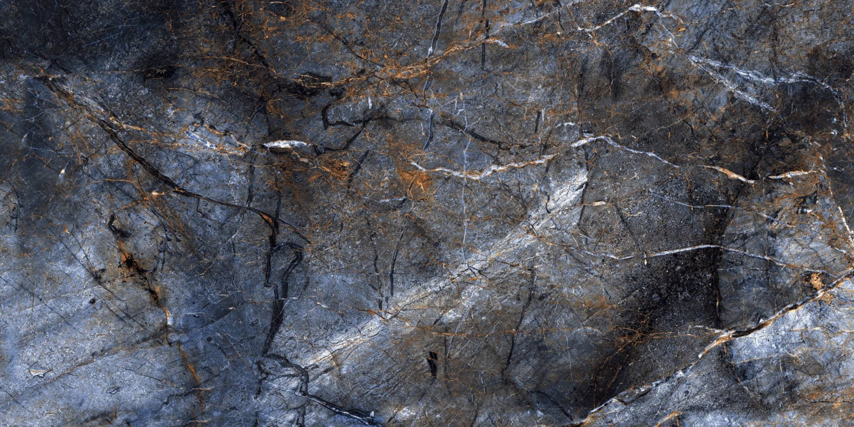 Керамический гранит Primavera Bigium Blue high glossy GR202 глянцевый