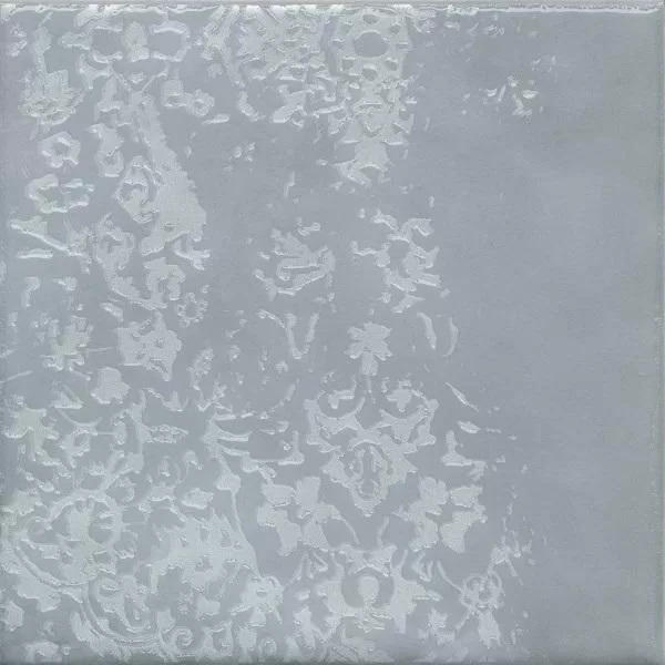 Декор OS\A331\5303  Адриатика 2 голубой глянцевый 20х20