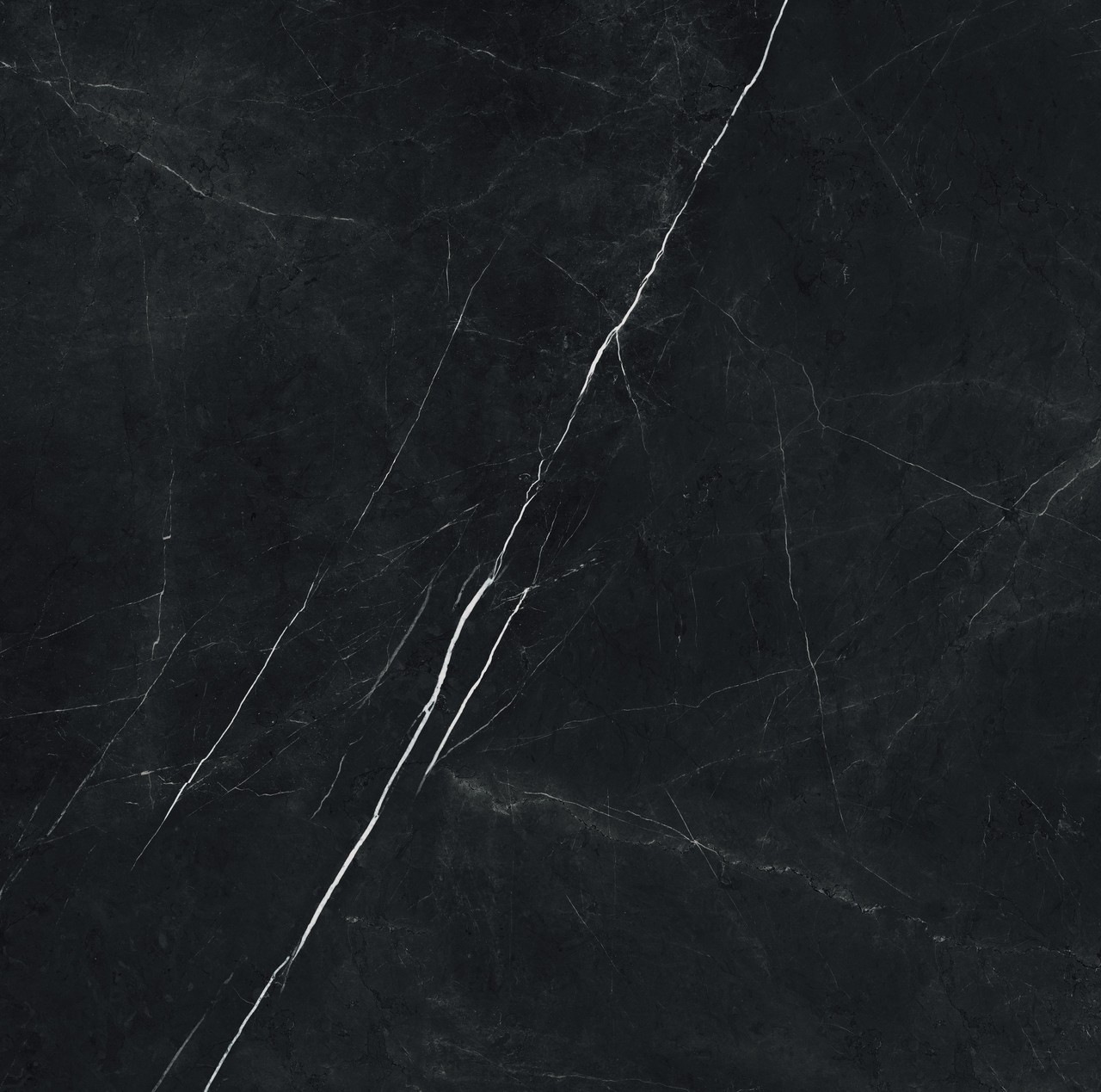 Керамический гранит Atlas Concorde Форте Дей Марми Элегант Блэк 120x120 Рет