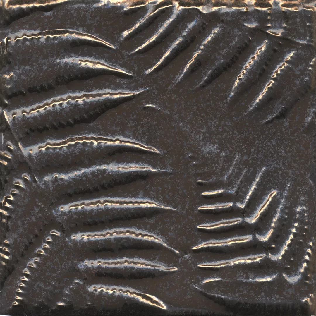 Керамический декор Kerama Marazzi Агдаль 3 металл матовый структура 15x15