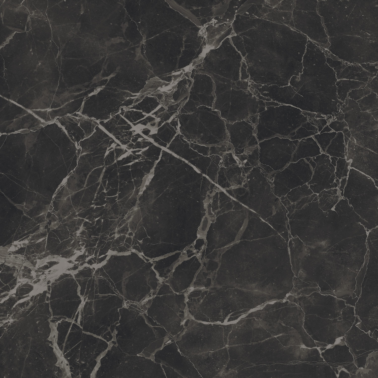 Керамический гранит Kerama Marazzi SG459322R Коррер черный лаппатированный обрезной 50,2х50,2