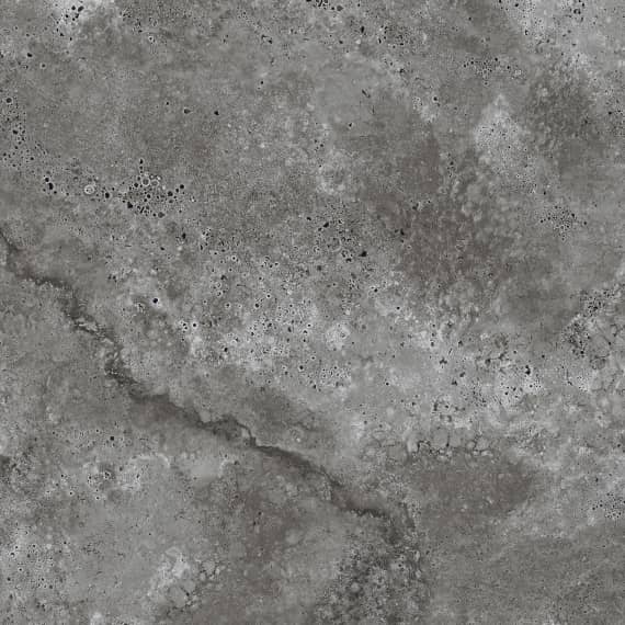 Керамический гранит Lasselsberger Ceramics Оттепель 6461-0422 60х60 серый