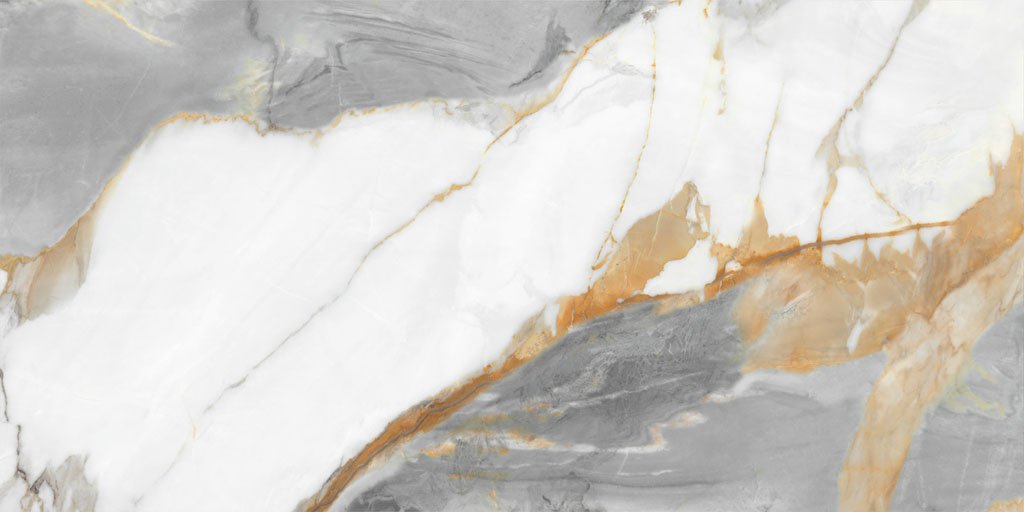 Керамический гранит Matrix Gray полированный 60х120 60120MAX15P