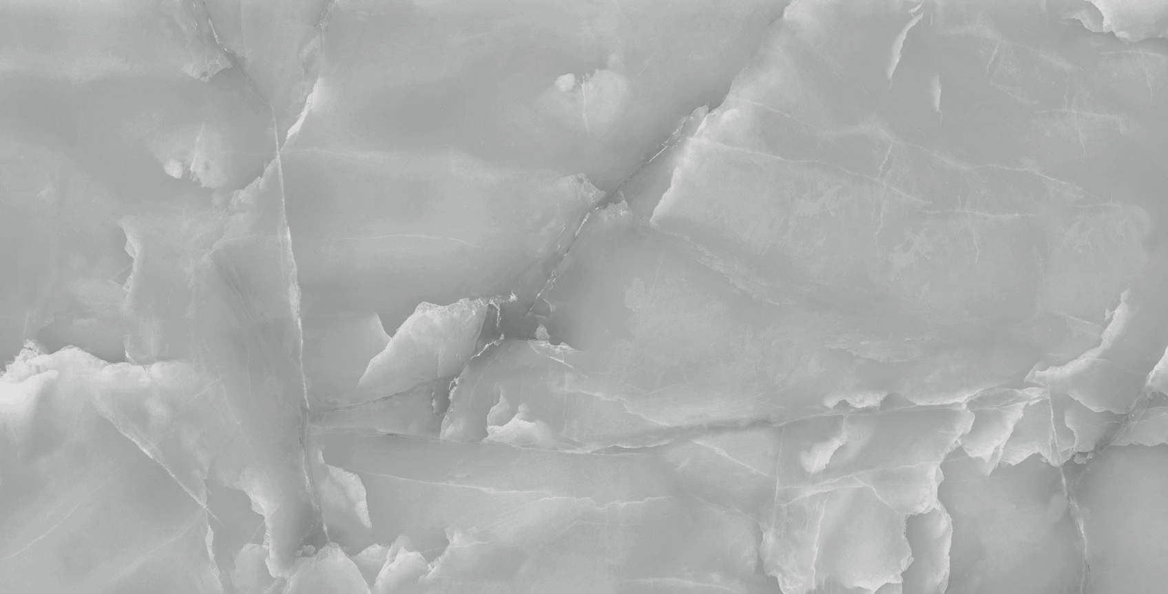 Керамическая плитка Сильвия TP3666B серый глянцевая 30х60