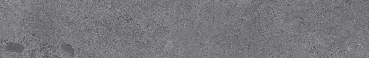 Керамический плинтус Kerama Marazzi Про Лаймстоун DD205120R\3BT серый темный натуральный обрезной 95х600