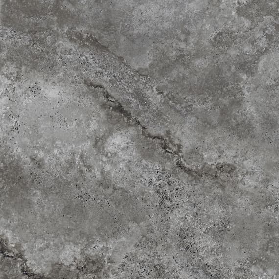 Керамический гранит Lasselsberger Ceramics Оттепель 6461-0422 60х60 серый