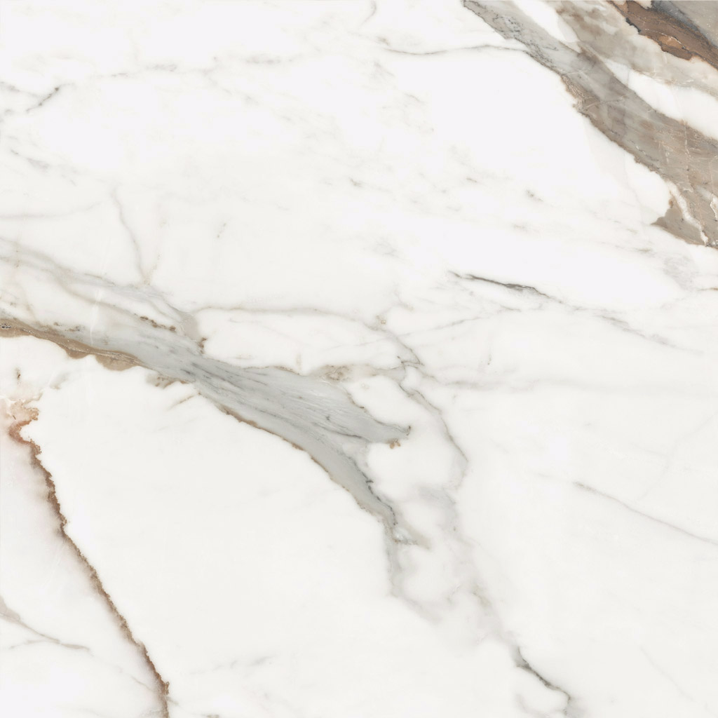 Керамический гранит New Trend Calacatta Premium матовый 60х60 D60209M