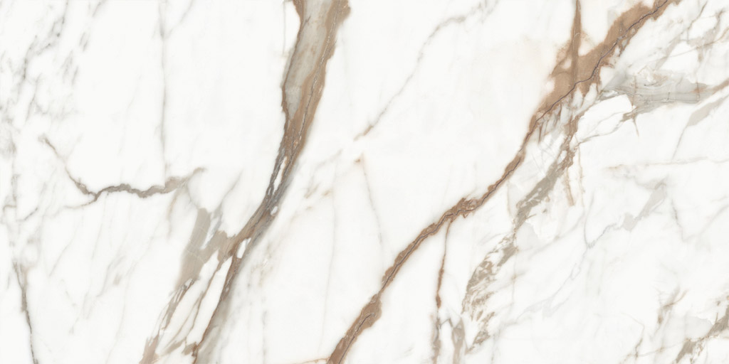 Керамический гранит New Trend Calacatta Premium матовый 60х120 D120209M