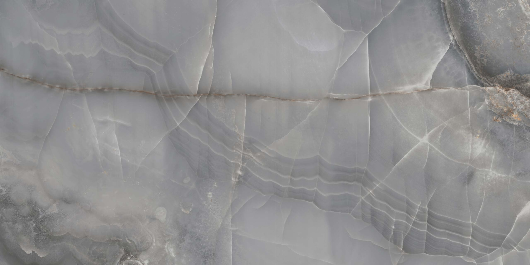 Керамический гранит Estima Belize Grey BZ03 полированный 60x120x9