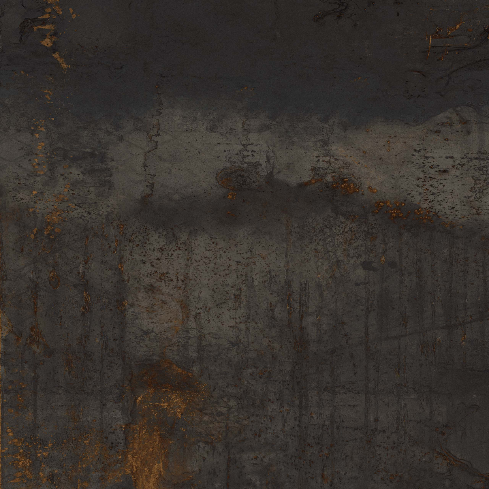 Керамический гранит Estima Patina Black TP02 неполированный 80x80x10