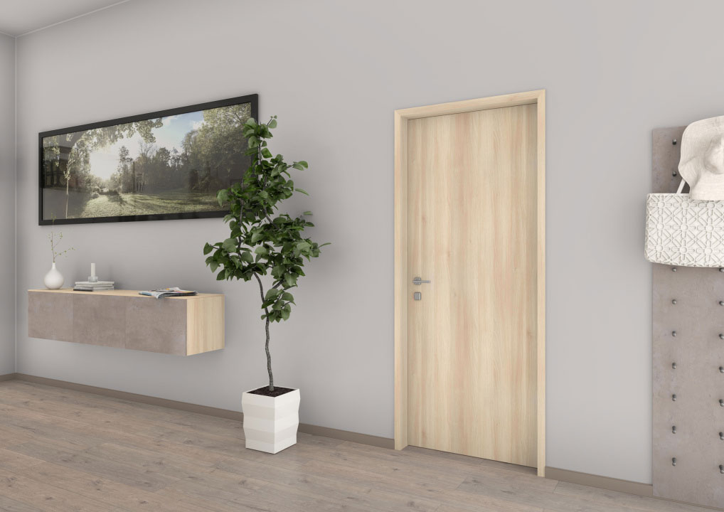 Ламинат Egger Pro Classic 1033 4V EPL138 Дуб Муром серый 1292x193x10