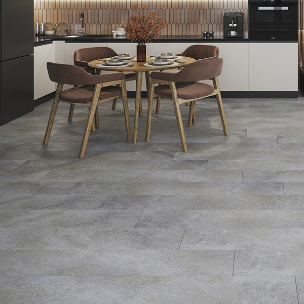 Floorpan Color Block