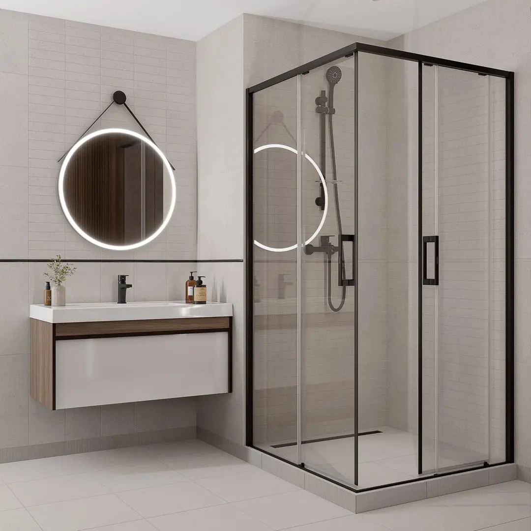Керамический декор Kerama Marazzi Скарпа чипсет серый матовый 20x50x0,8