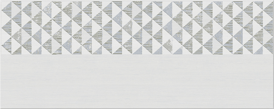 Керамический декор Azori Riviera Dew 20,1x50,5