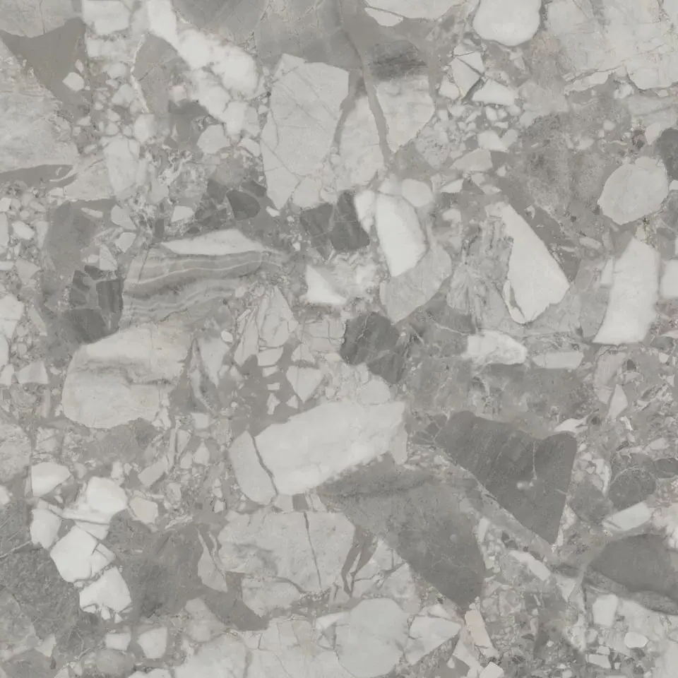 Керамический гранит Kerama Marazzi Чеппо ди Сицилия серый матовый обрезной 60x60