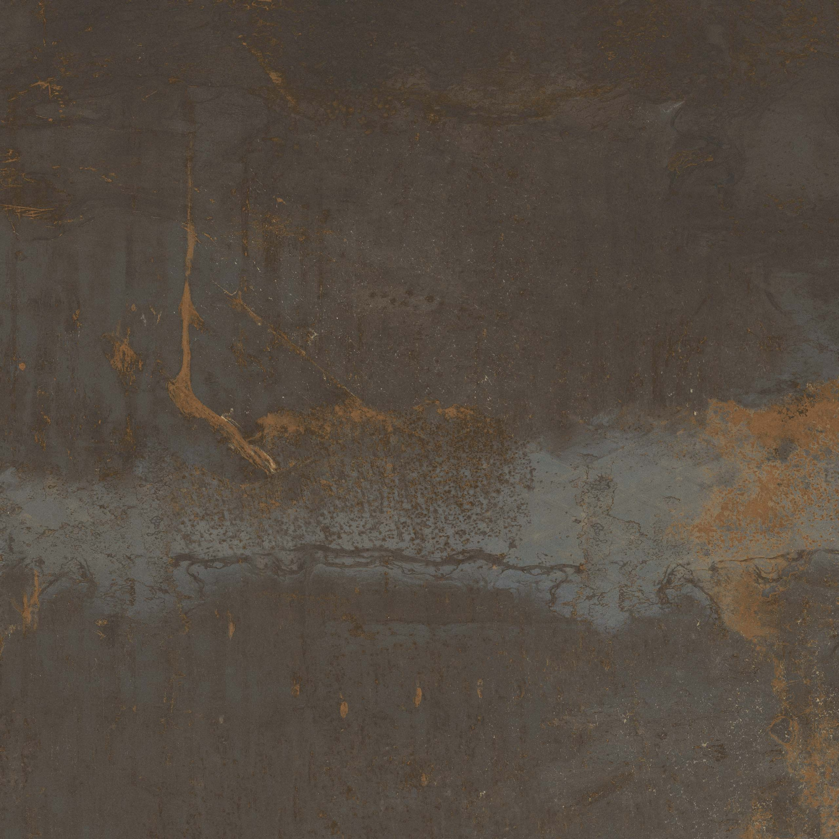 Керамический гранит Estima Patina Multicolor TP01 неполированный 80x80x10