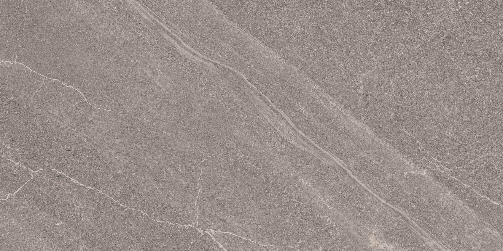 Керамический гранит Estima Gabbro GB02 серый неполированный 80x160